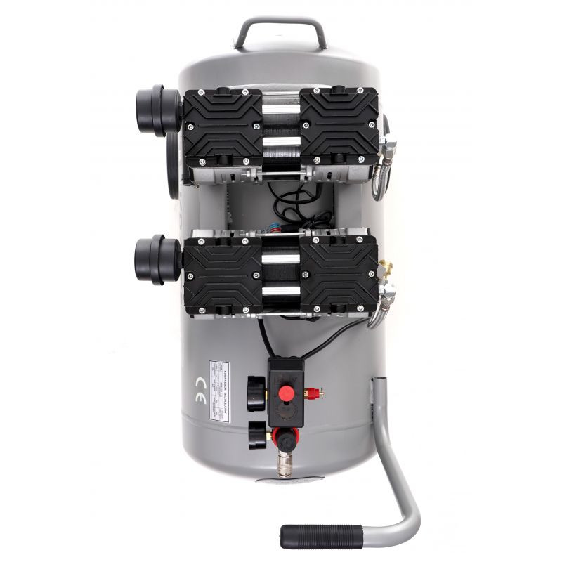 80 リザーバー　D5用 Compresor de aer pentru stomatologie ultra-silentios 8 bari 582l